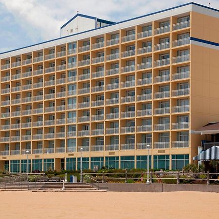 Fairfield Inn & Suites By Marriott Virginia Beach Oceanfront Kültér fotó