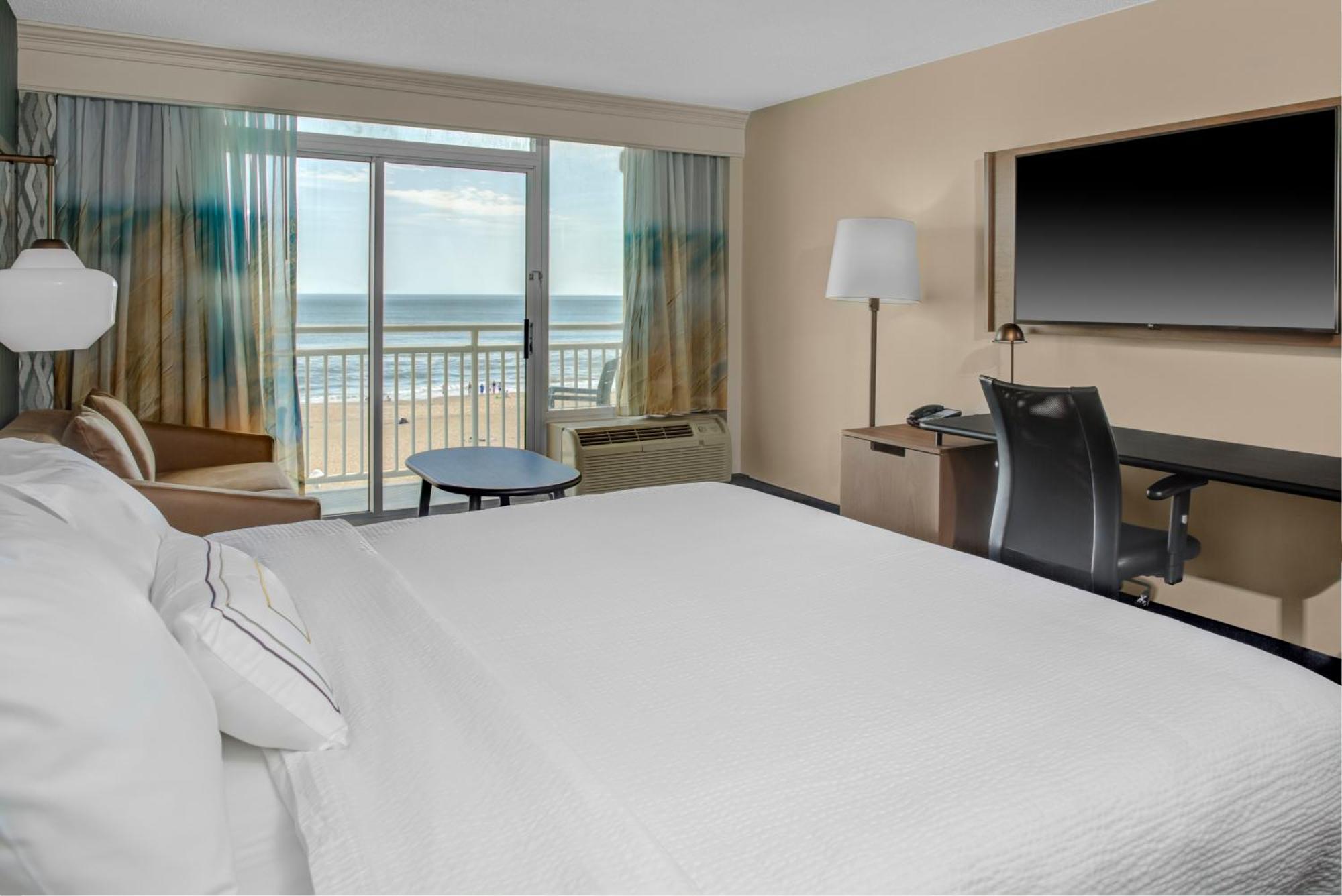 Fairfield Inn & Suites By Marriott Virginia Beach Oceanfront Kültér fotó