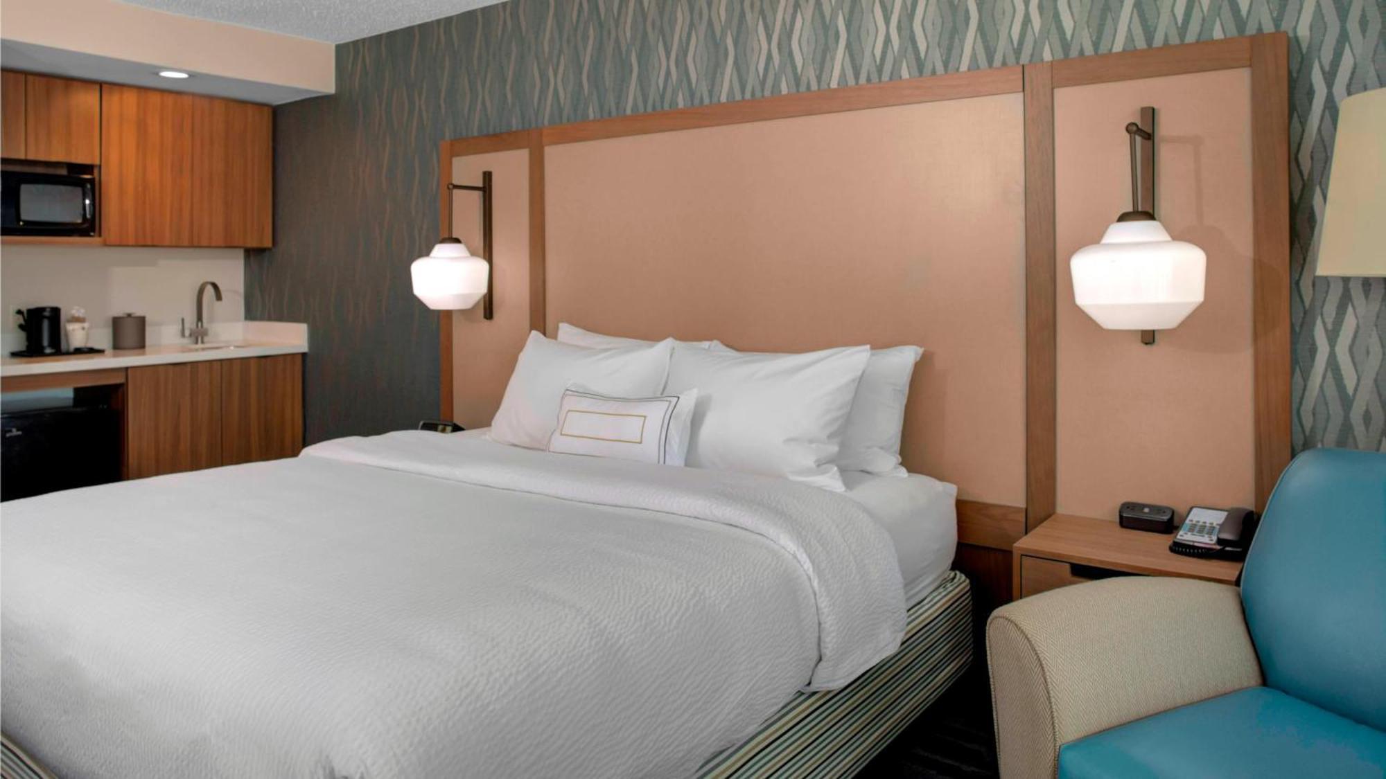 Fairfield Inn & Suites By Marriott Virginia Beach Oceanfront Kültér fotó