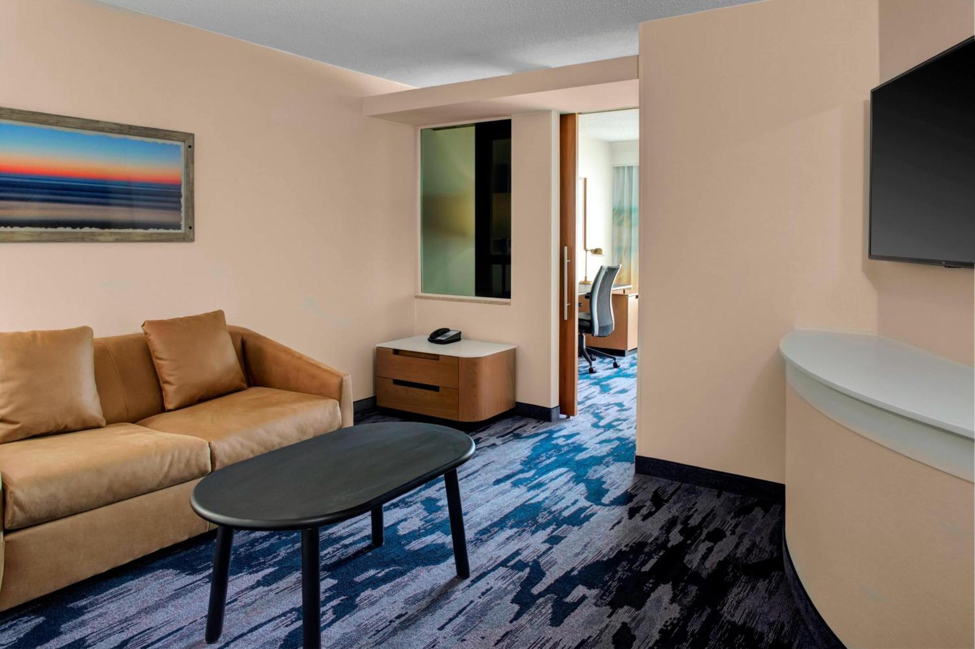 Fairfield Inn & Suites By Marriott Virginia Beach Oceanfront Kültér fotó
