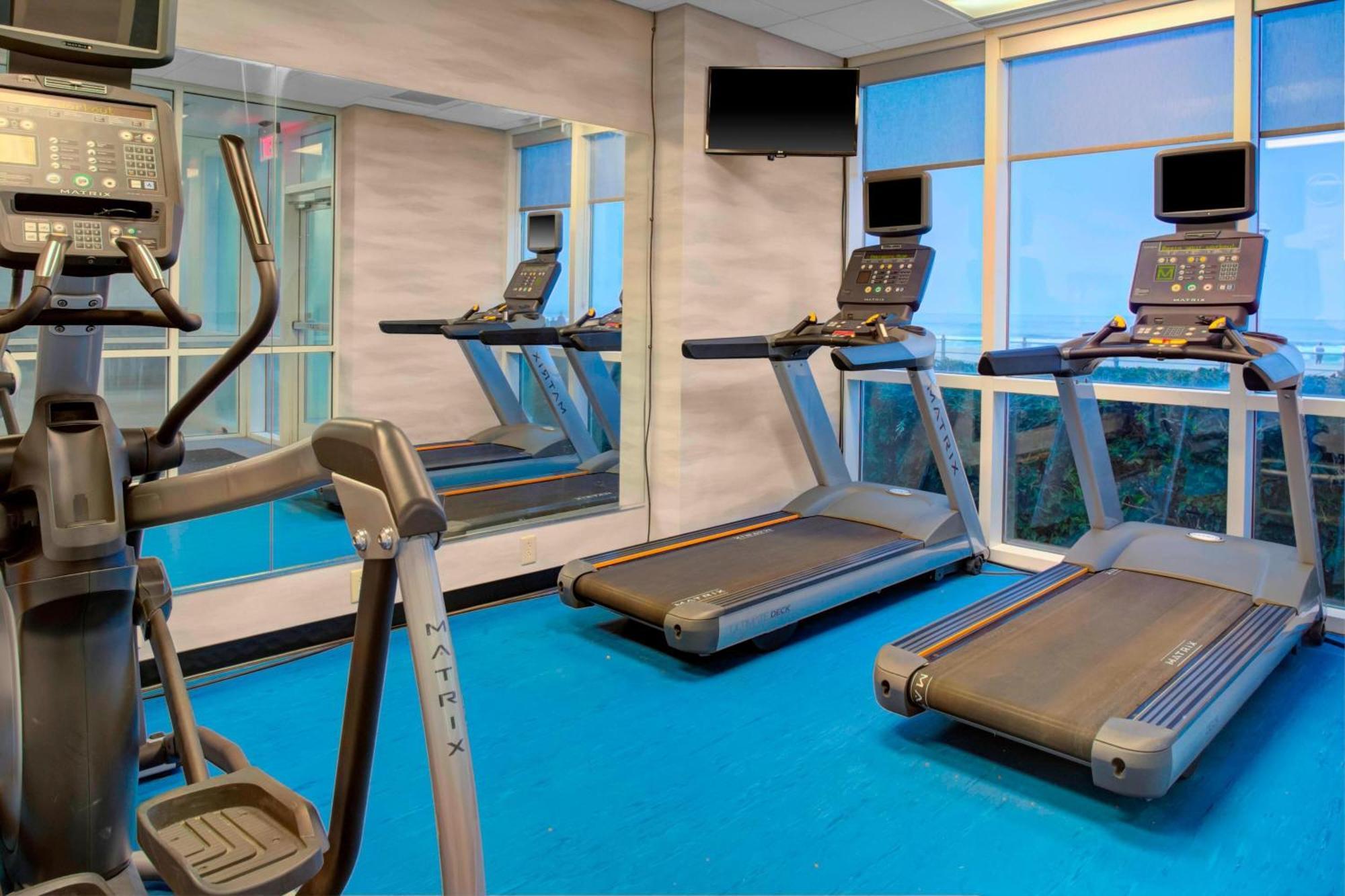 Fairfield Inn & Suites By Marriott Virginia Beach Oceanfront Kültér fotó