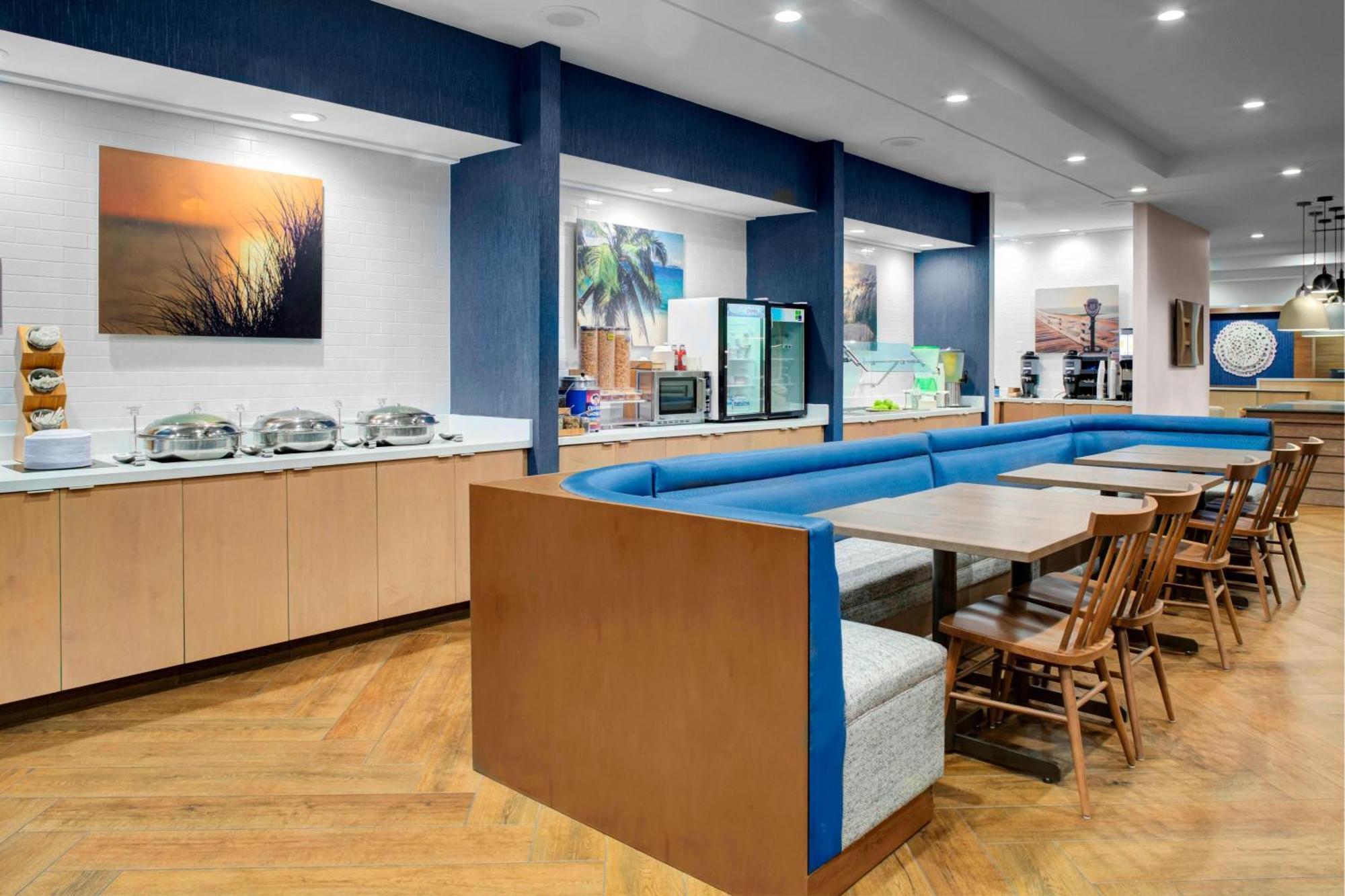 Fairfield Inn & Suites By Marriott Virginia Beach Oceanfront Kültér fotó