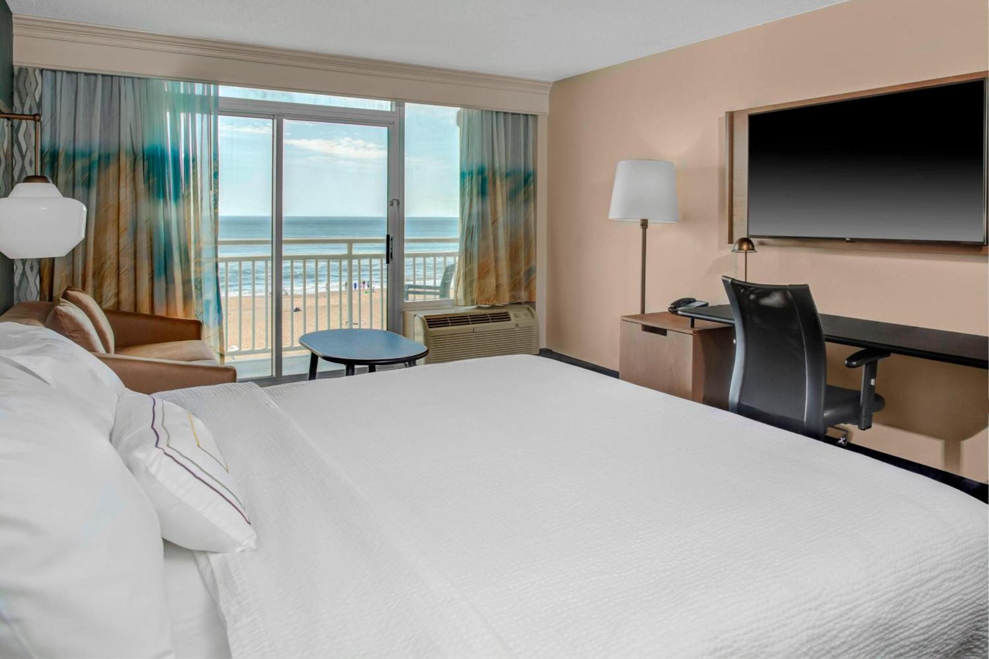 Fairfield Inn & Suites By Marriott Virginia Beach Oceanfront Kültér fotó