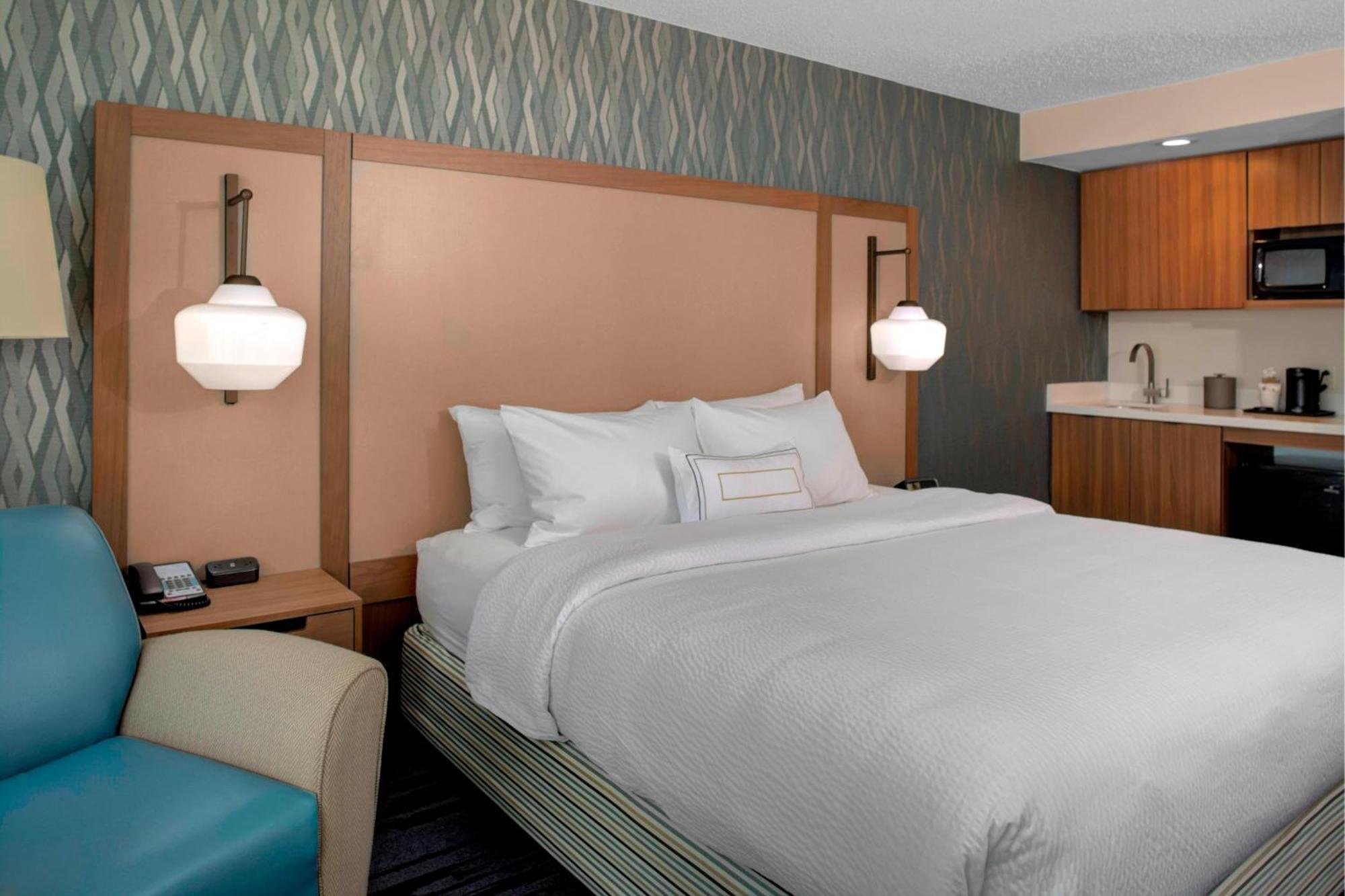 Fairfield Inn & Suites By Marriott Virginia Beach Oceanfront Kültér fotó