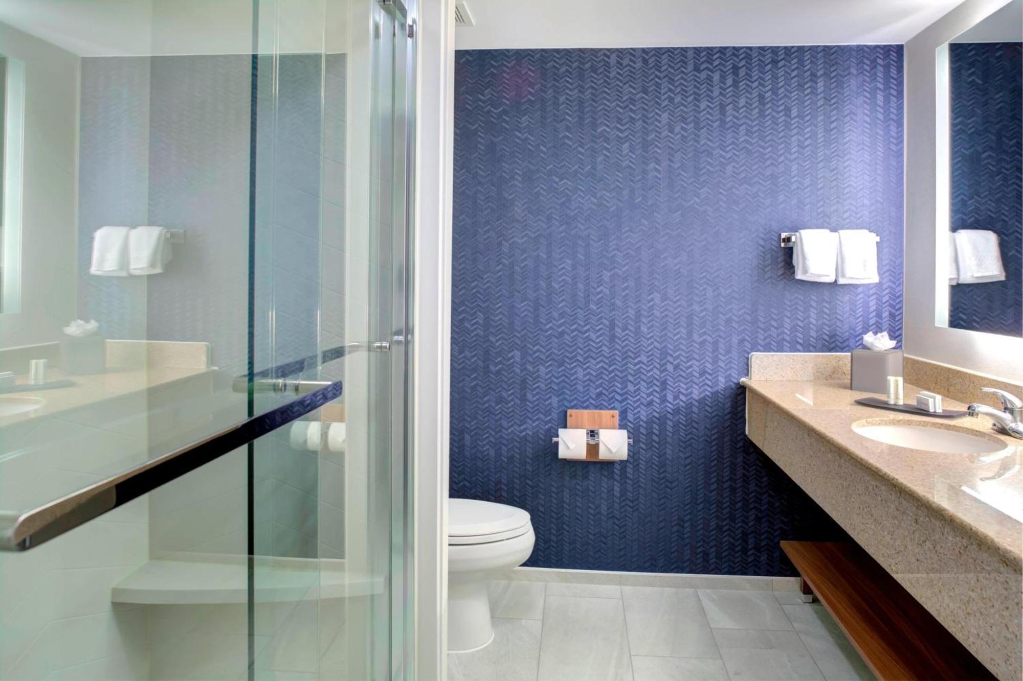 Fairfield Inn & Suites By Marriott Virginia Beach Oceanfront Kültér fotó
