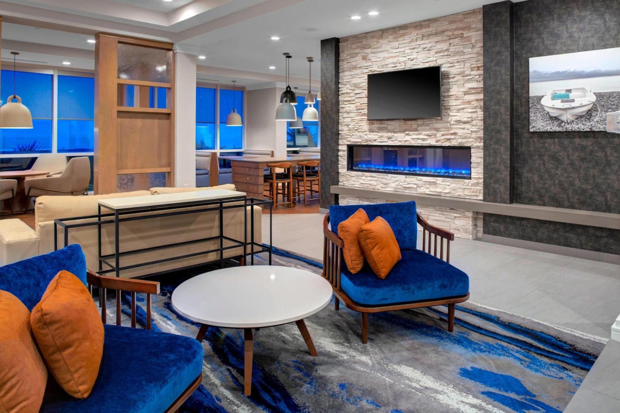 Fairfield Inn & Suites By Marriott Virginia Beach Oceanfront Kültér fotó