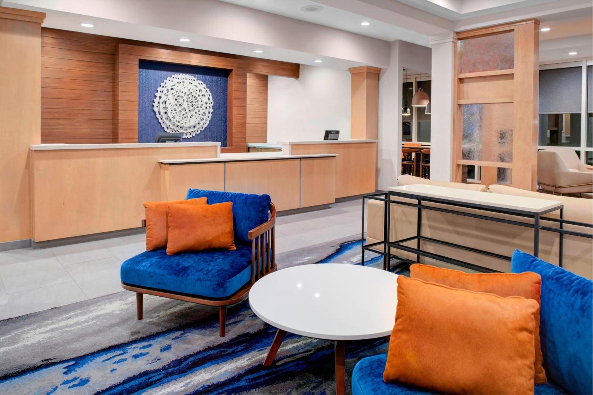 Fairfield Inn & Suites By Marriott Virginia Beach Oceanfront Kültér fotó
