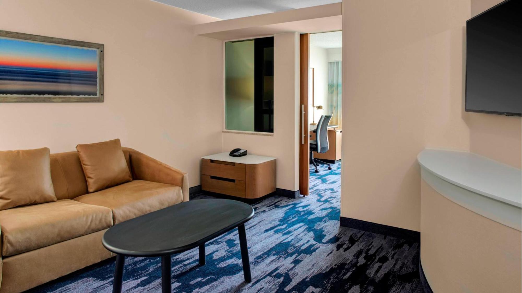 Fairfield Inn & Suites By Marriott Virginia Beach Oceanfront Kültér fotó