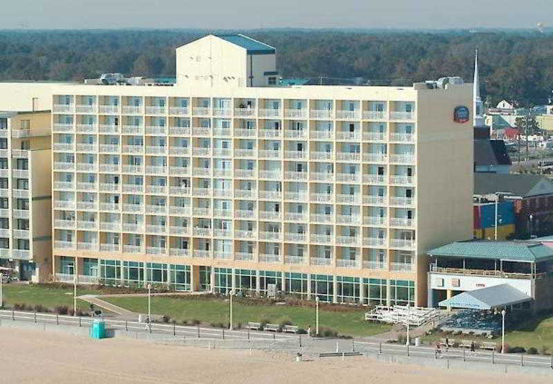 Fairfield Inn & Suites By Marriott Virginia Beach Oceanfront Kültér fotó