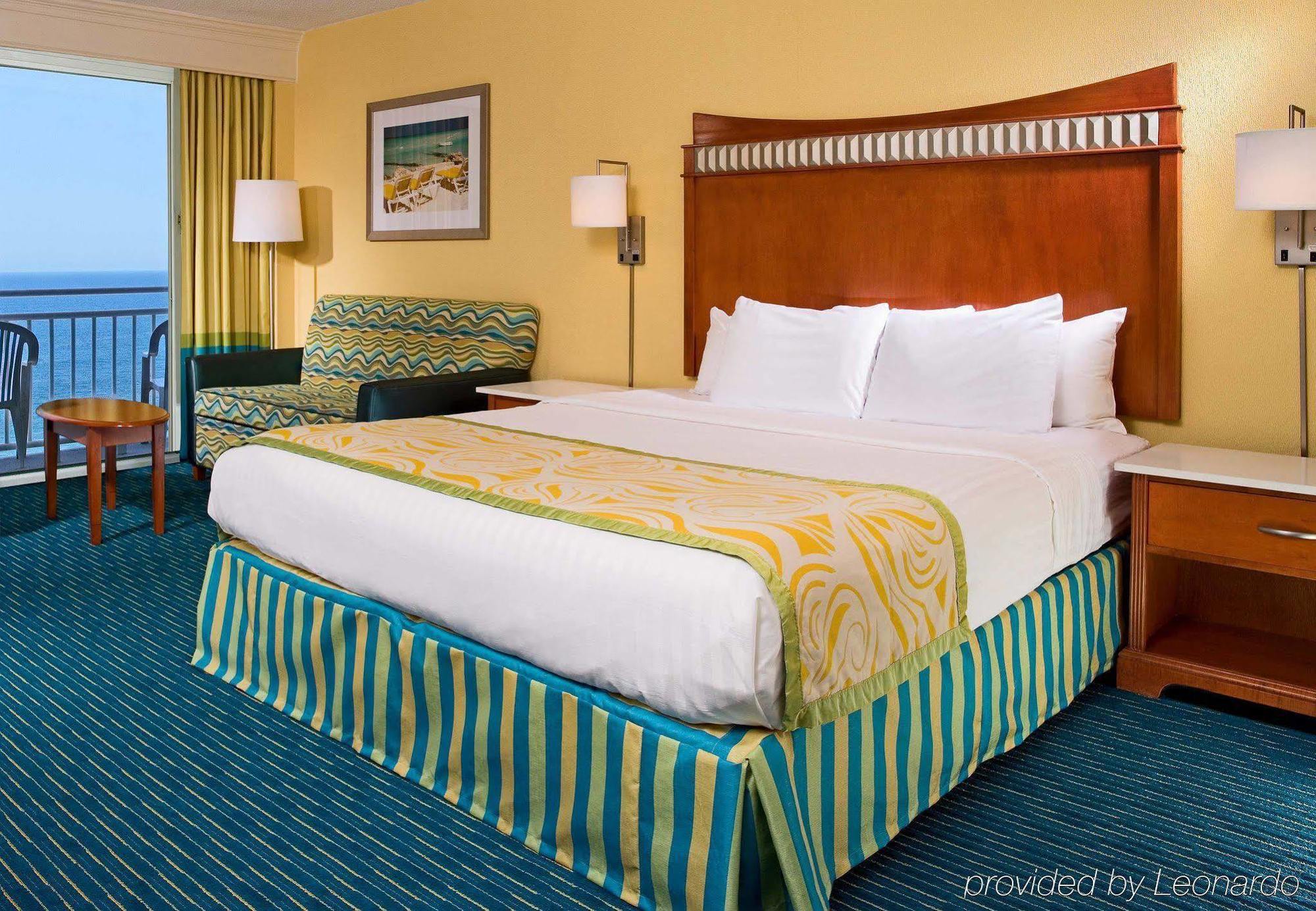 Fairfield Inn & Suites By Marriott Virginia Beach Oceanfront Kültér fotó