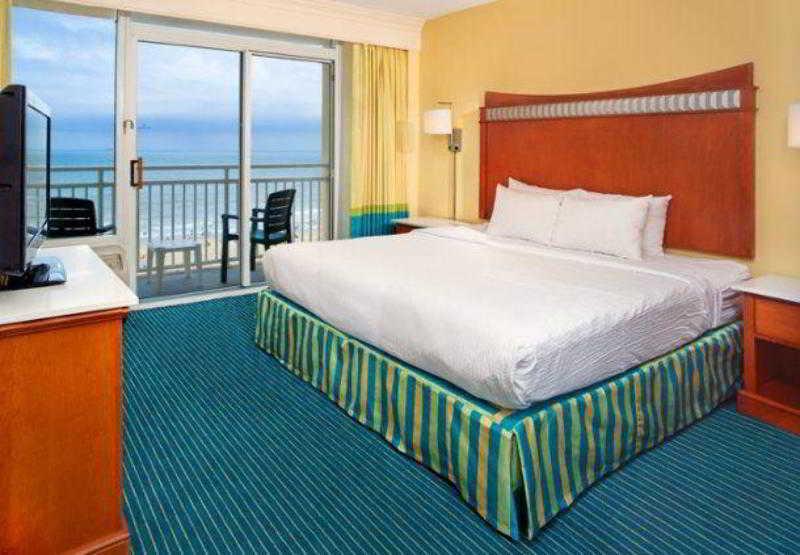 Fairfield Inn & Suites By Marriott Virginia Beach Oceanfront Kültér fotó