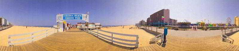 Fairfield Inn & Suites By Marriott Virginia Beach Oceanfront Kültér fotó