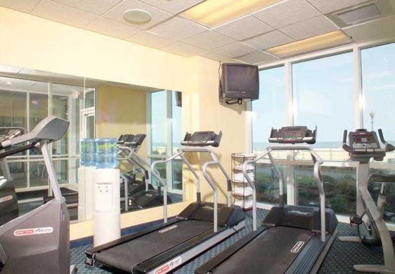 Fairfield Inn & Suites By Marriott Virginia Beach Oceanfront Létesítmények fotó