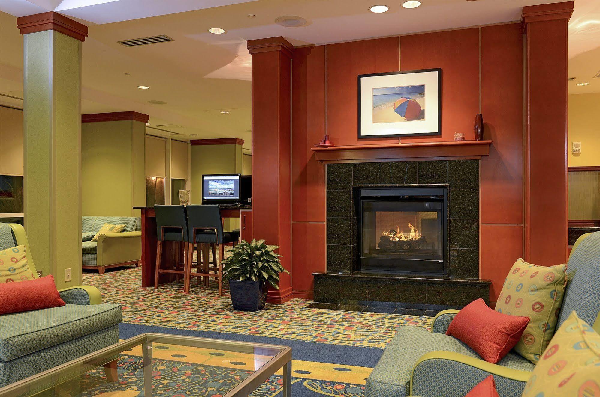Fairfield Inn & Suites By Marriott Virginia Beach Oceanfront Kültér fotó