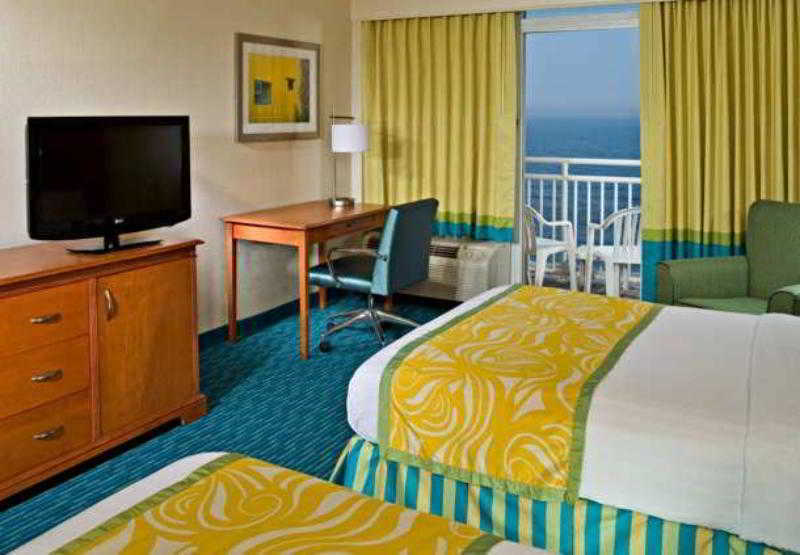 Fairfield Inn & Suites By Marriott Virginia Beach Oceanfront Kültér fotó