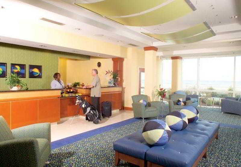 Fairfield Inn & Suites By Marriott Virginia Beach Oceanfront Kültér fotó