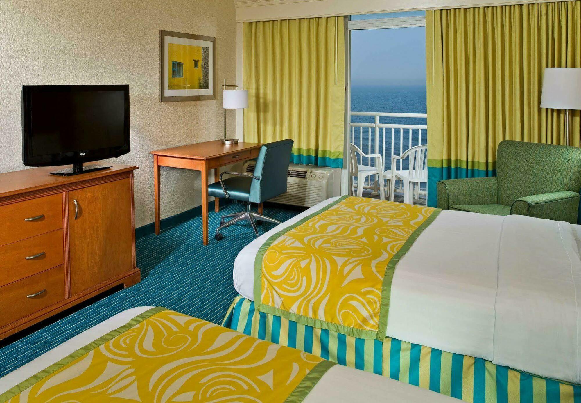Fairfield Inn & Suites By Marriott Virginia Beach Oceanfront Kültér fotó